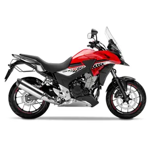 spridare för motorcykelväskor Shad Honda CB 500 F/CBR 500R (16 à 21) / CB 500X (16 à 21) image-1