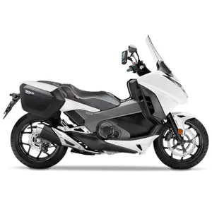 Motorcycle side case support Shad 3P System Honda 750 Integra (16 to 21)