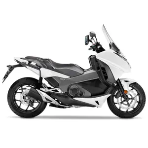 Motorcycle side case support Shad 3P System Honda 750 Integra (16 to 21) image-1