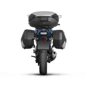 Support valises latérales moto Shad 3P System Honda Nc 750 X/S (16 À 21) image-1