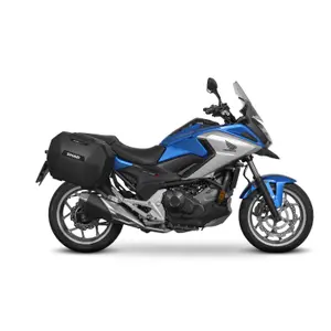 Support valises latérales moto Shad 3P System Honda Nc 750 X/S (16 À 21) image-2