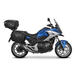 Support valises latérales moto Shad 3P System Honda Nc 750 X/S (16 À 21) image-5