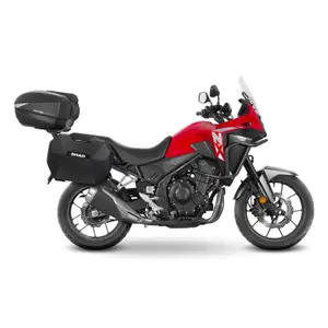 Support sacoche latérale moto Shad 3P System Honda Nx 500 (Sh38X) image-5