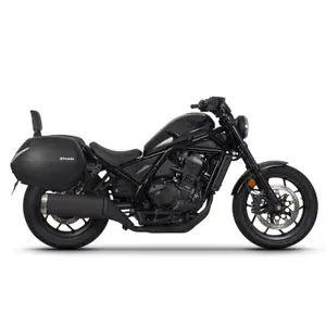Side case support Shad 3P System Honda Rebel CMX 1100