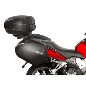 Wspornik obudowy motocykla Shad 3P System Honda Vfr 800 (05 TO 13)/ 800 Vtec (02 TO 04) image-1