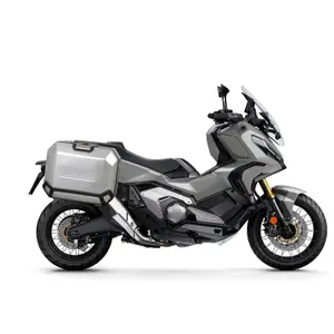 Apoio de caixa lateral de motocicleta Shad 4P System Honda X-Adv 750 2021-2020 image-0