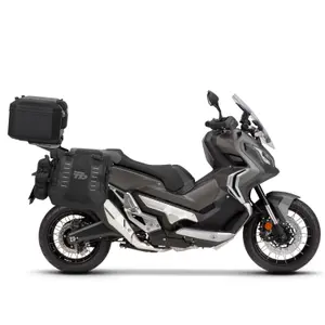 Apoio de caixa lateral de motocicleta Shad 4P System Honda X-Adv 750 2021-2020 image-5