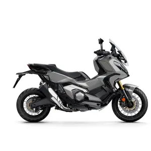 Apoio em casos laterais Shad 3p system Honda x-adv 750 image-2