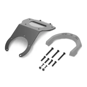 Motorcycle tank Bag holder Shad Click System Fast Tank Kove 800 X Adventure image-1