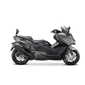 Soporte de la maleta lateral de la moto Shad 3P System Kymco AK 550 Premium '23 image-1