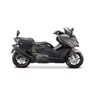 Soporte de la maleta lateral de la moto Shad 3P System Kymco AK 550 Premium '23 image-2