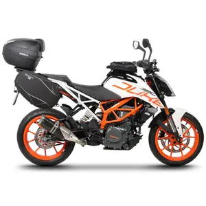 spridare för motorcykelväskor Shad KTM Duke 125/390 (17 à 21) image-4