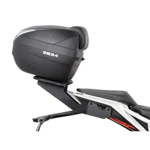 Støtte til motorcyklens topkasse Shad Ktm Duke 125/390 (17 à 20) image-2
