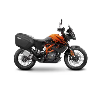 Kit fixation valise latérale moto Shad 3P KTM Duke Adventure 390 '20-22 image-0