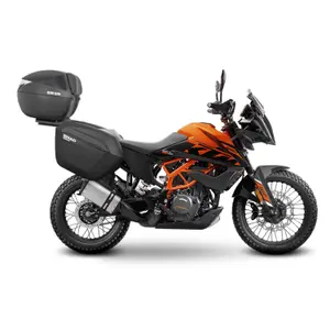 Kit fixation valise latérale moto Shad 3P KTM Duke Adventure 390 '20-22 image-2