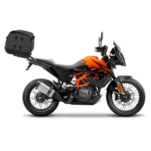Zestaw do mocowania bocznego kufra motocykla Shad Top KTM Duke Adventure 390 '20-22 image-1