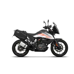 Uchwyt na torbę boczną Shad Side Bag Holder Ktm Duke 390 Adventure image-0