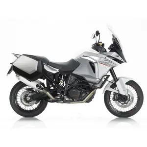 Soporte maletas laterales moto Shad 3P System Ktm Super Adventure 1290 R/S/T (14 TO 20 ) image-0