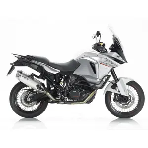 Soporte maletas laterales moto Shad 3P System Ktm Super Adventure 1290 R/S/T (14 TO 20 ) image-1