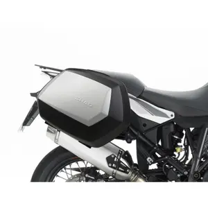 Soporte maletas laterales moto Shad 3P System Ktm Super Adventure 1290 R/S/T (14 TO 20 ) image-2