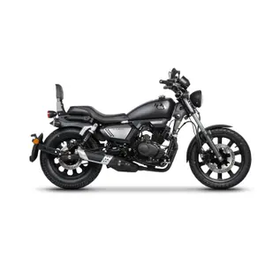 Schienale per moto Shad Sissybar keeway k-light 125 image-0