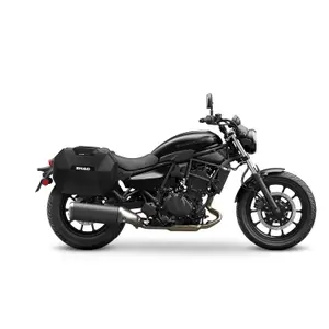 Sidosupporter för motorcykelväskor 3P-system Shad Kawasaki Eliminator 500 '2 image-1
