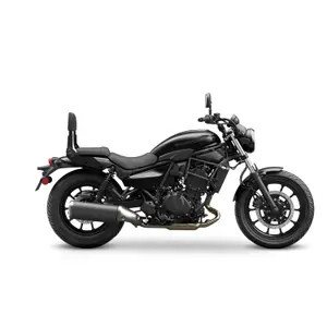 Ryggstöd för motorcykel Shad Kawasaki Eliminator 500 '2