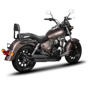 Schienale per moto Shad Sissybar Keeway Superlight 125/Blackster 250 image-1