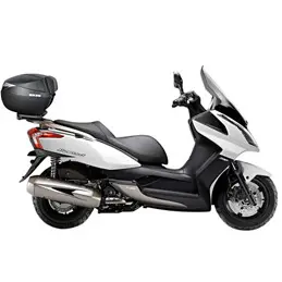 Obudowa górna skutera Shad Kymco 125/300 Super Dink/Downtown/Dink Street (09 do 15) image-1