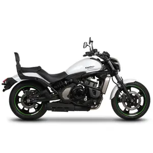 Montering af ryglæn på motorcykel Shad Kawasaki Vulcan S 650 image-0