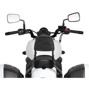 Montering af ryglæn på motorcykel Shad Kawasaki Vulcan S 650 image-4