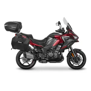Soporte para maletas laterales de moto sistema 3P Shad Kawasaki Versys 1000 '19 image-6