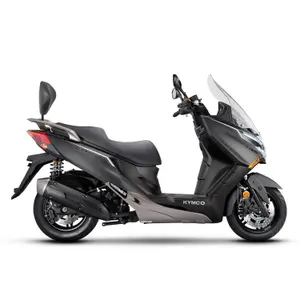 Motorfiets rugleuning montage kit Shad Dosseret Kymco X-Town 125/300 City image-0