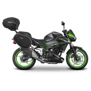 Support top case moto Shad Top Master KAWASAKI Z500 image-2