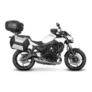 Soporte maletas laterales moto Shad 3P System Kawasaki 650 Ninja (17 a 21) image-4
