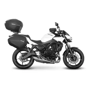 Soporte maletas laterales moto Shad 3P System Kawasaki 650 Ninja (17 a 21) image-5