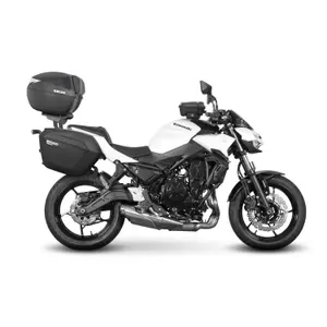 Soporte maletas laterales moto Shad 3P System Kawasaki 650 Ninja (17 a 21) image-6