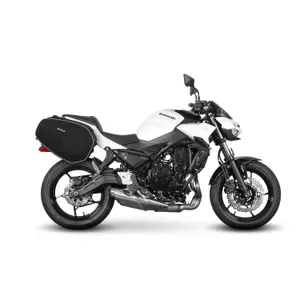 Support valises latérales Shad Kawasaki z650 image-0