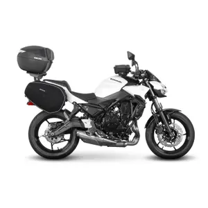 Support valises latérales Shad Kawasaki z650 image-2