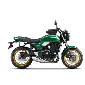 Taschenhalter Shad SR KAWA Z650RS image-1