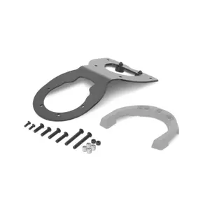 Motorcycle tank Bag holder Shad Fast Tank V85 TT 24 image-1