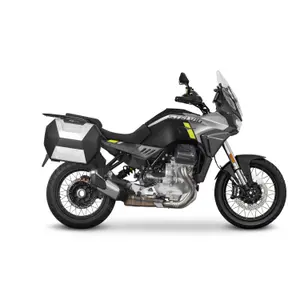 Soporte para maletas laterales de moto sistema 3P Shad Motoguzzi Stelvio 1000 '24 image-0