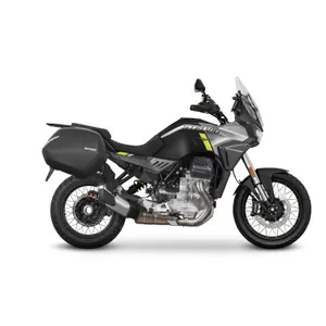 Soporte para maletas laterales de moto sistema 3P Shad Motoguzzi Stelvio 1000 '24 image-1
