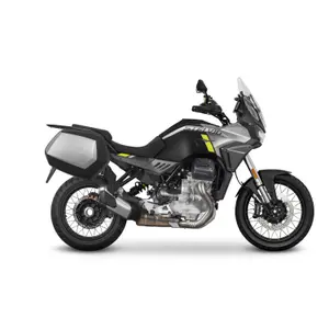 Soporte para maletas laterales de moto sistema 3P Shad Motoguzzi Stelvio 1000 '24 image-2