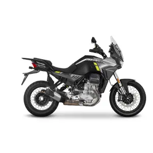 Soporte para maletas laterales de moto sistema 3P Shad Motoguzzi Stelvio 1000 '24 image-4