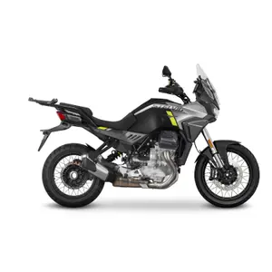 Support top case moto Shad Moto Guzzi Stelvio 1000 '24 image-1