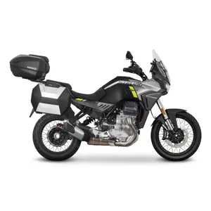 Support top case moto Shad Moto Guzzi Stelvio 1000 '24 image-2