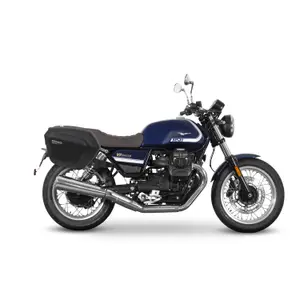 Soporte para maletas laterales de moto sistema 3P Shad Motoguzi V7 850 Spécial '23 image-0