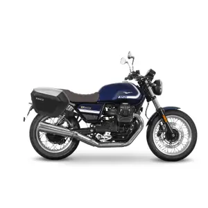 Soporte para maletas laterales de moto sistema 3P Shad Motoguzi V7 850 Spécial '23 image-1