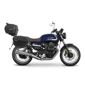 Soporte para maletas laterales de moto sistema 3P Shad Motoguzi V7 850 Spécial '23 image-5